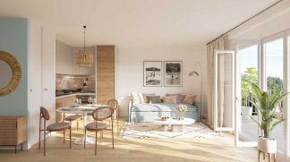 Programme neuf La Clairi&egrave;re &agrave; Paimpol