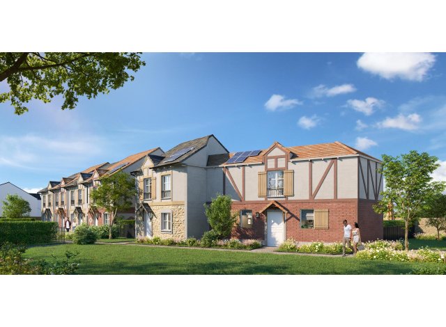 Immobilier neuf Chelles