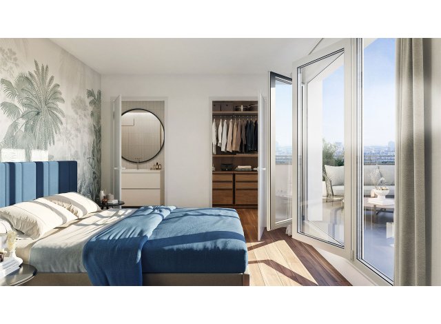 Immobilier neuf Meudon