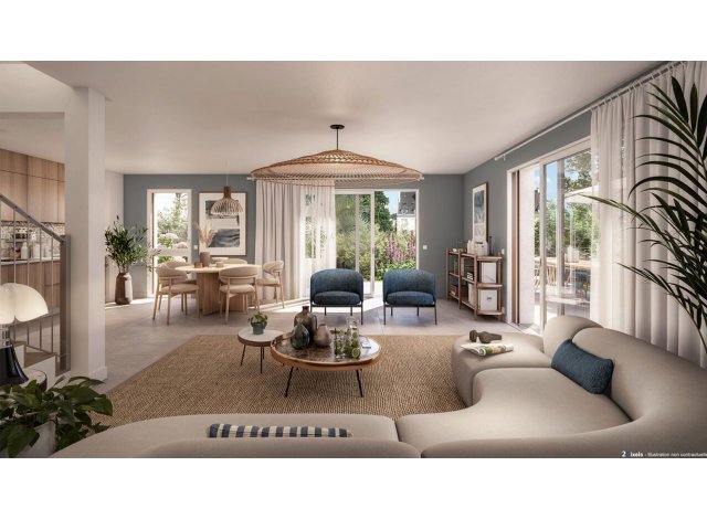 Les Skippers logement neuf