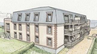 Programme neuf Les C&ocirc;teaux de l'Epinay &agrave; Touques