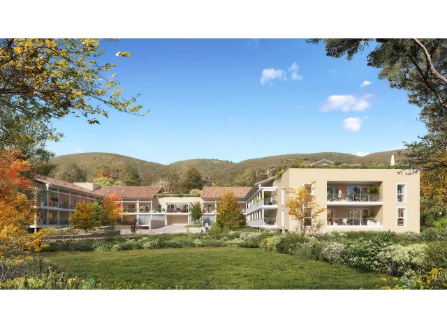 Appartement neuf Le Domaine de la Fée  Draguignan