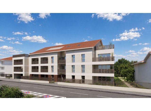 Programme immobilier neuf Saint-André-de-Corcy