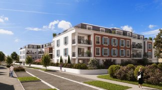 Investir programme neuf Le Clos Gaillardet Le Plessis-Bouchard