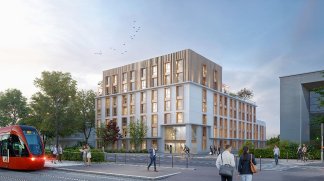 Programme neuf N&eacute;m&eacute;a le Mans Universit&eacute; &agrave; Le Mans