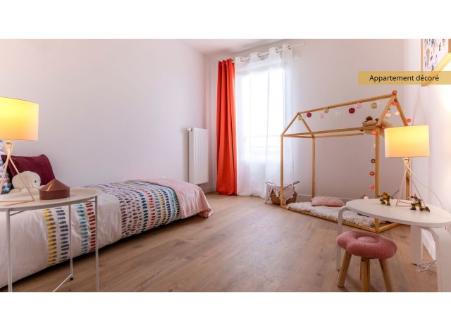 Programme immobilier Valenciennes