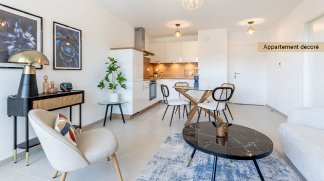 Programme neuf Villa Ligier à Nancy