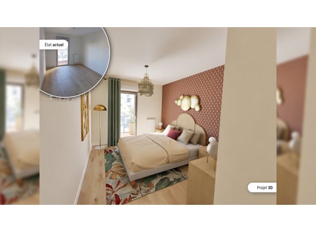 Logement neuf Toulouse