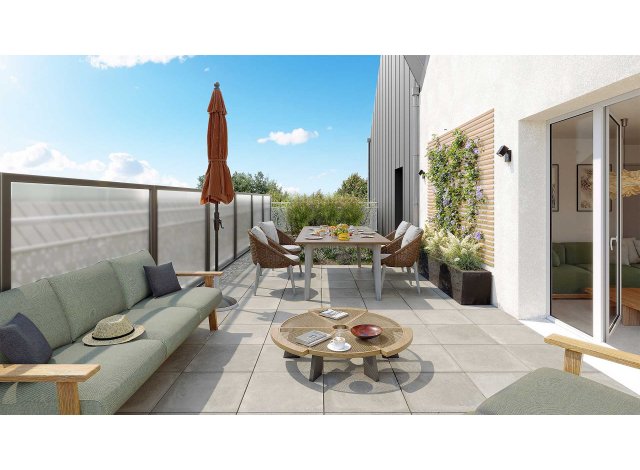 Logement neuf Noisy-le-Grand