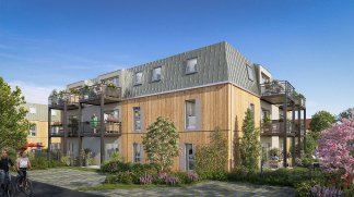 Investir programme neuf Domaine Suzanne Beaune