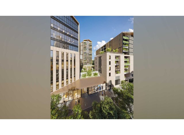 Silva logement neuf