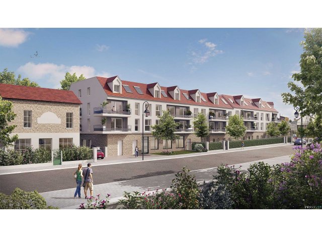 Immobilier pour investir Gargenville