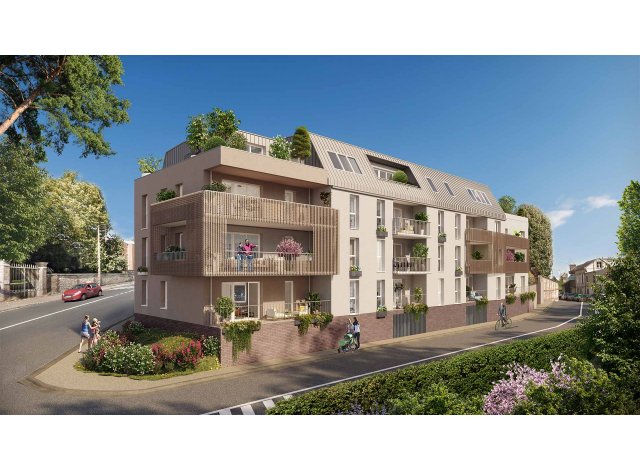 Bel'Vue logement neuf