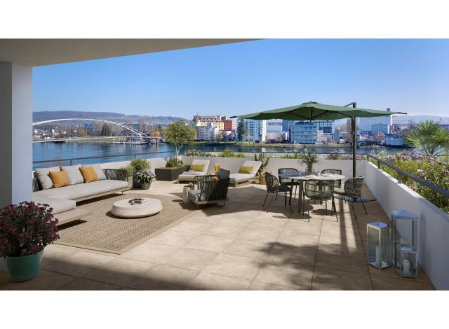 Art de Rives immobilier neuf