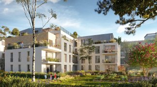 Programme neuf Les Jardins d'Aragon &agrave; Villejuif