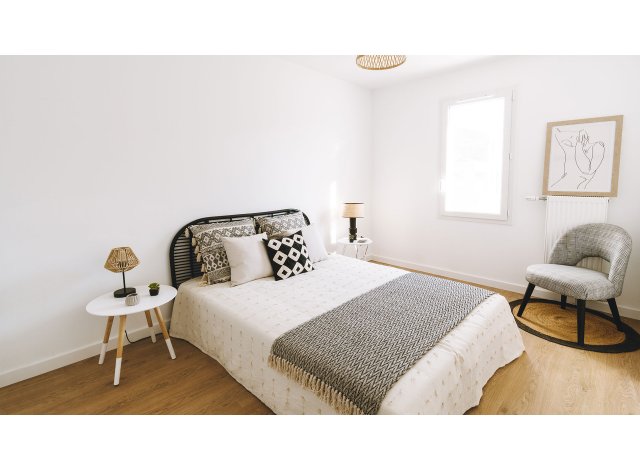 Côté Mer logement neuf