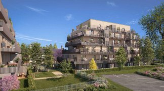 Programme neuf Impulsion à Annecy