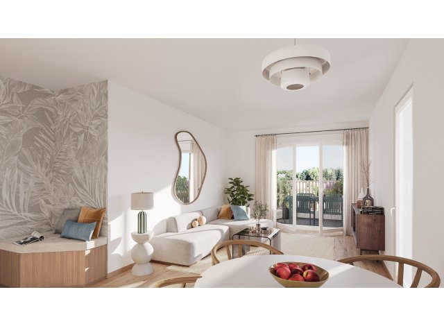 Programme immobilier neuf Cîméa à Saint-Herblain