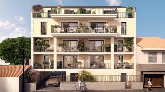 Programme neuf La Belle Epoque à Challans