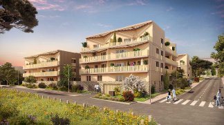 Programme neuf Les All&eacute;es de la Plage &agrave; Brest