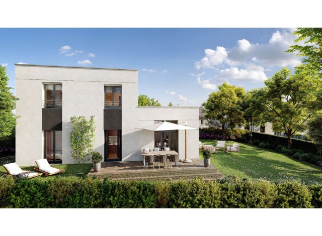 Programme neuf Les Jardins de l'Orme &agrave; Orgeval