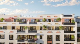 Investir programme neuf Le Palladio Drancy