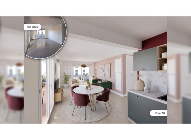 Terre Garonne immobilier neuf