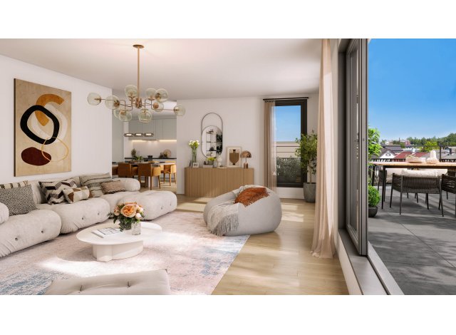 Immobilier neuf Ermont