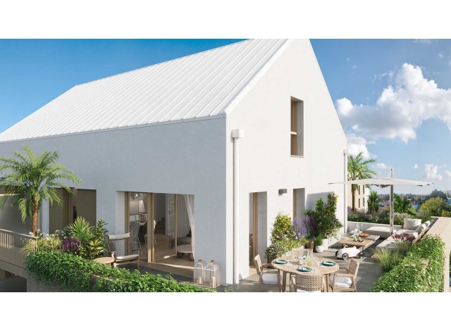 Logement neuf Reims