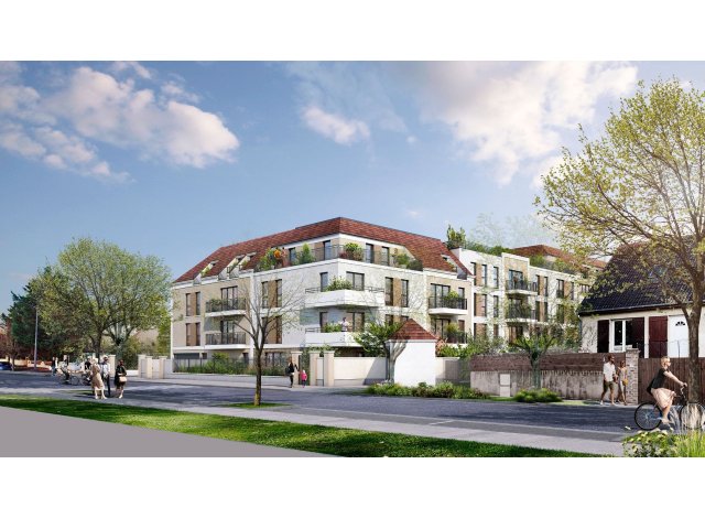 Programme neuf Villa Hennequin à Ecquevilly