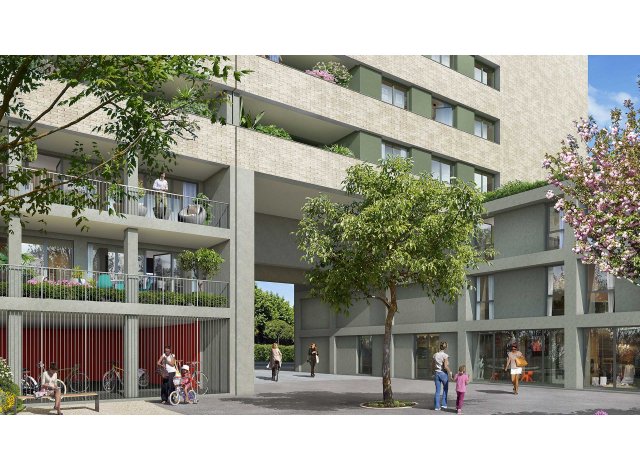 Investissement immobilier neuf Strasbourg