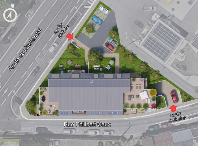 Bel'Vue immobilier neuf
