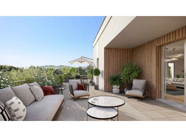 Programme immobilier neuf Madera à Lyon 5ème
