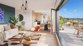 Investir programme neuf Les Terrasses du Cap Barneville-Carteret