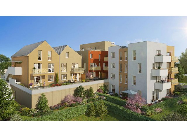 Serenova logement neuf