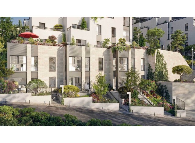 Appartement neuf Meudon