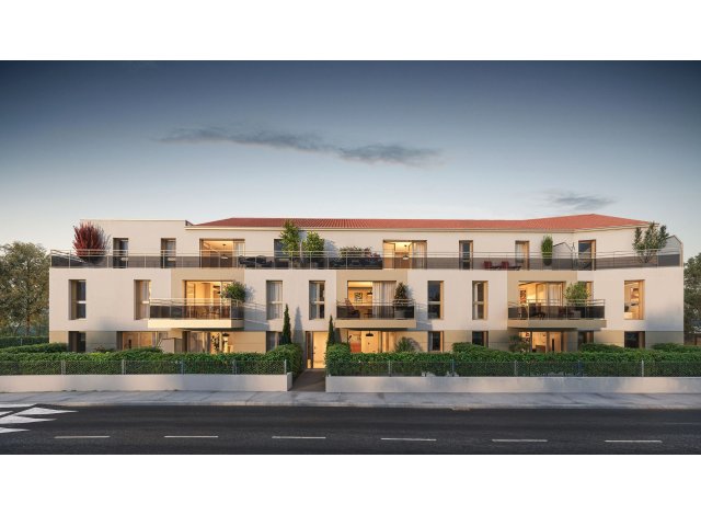 Programme neuf Le Bocage à Le Fenouiller