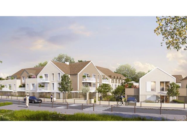 Immobilier pour investir Jouy-le-Moutier