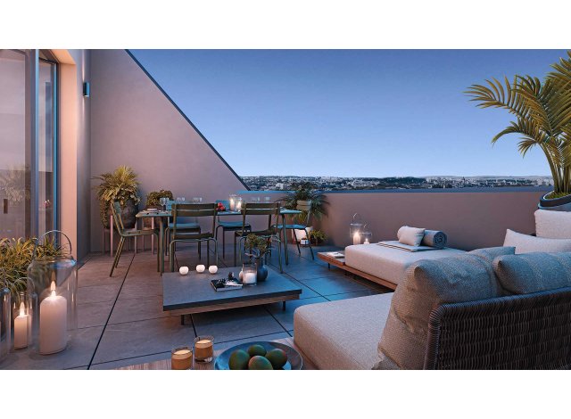 Immobilier neuf Saint-Brieuc