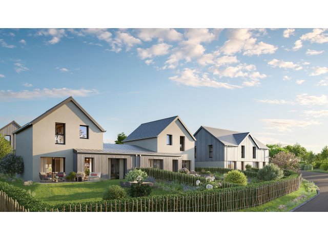 Programme immobilier neuf Grand Large à Barneville-Carteret