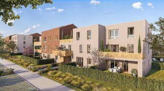 Programme neuf Aur&eacute;a &agrave; Genas