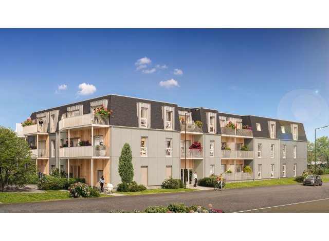 Les Hauts d'Agon immobilier neuf