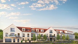 Investir programme neuf Le Clos des Meuli&egrave;res Saclay