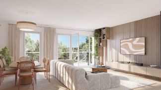 Investir programme neuf Le Bocage Le Fenouiller