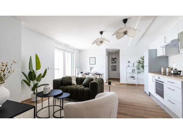 Programme neuf Silva à Bordeaux