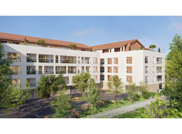 Appartement neuf Bourg-en-Bresse