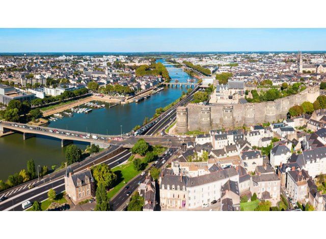 Programme neuf Studio 142 à Angers