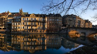 Programme neuf Les Jardins du Golf à Metz
