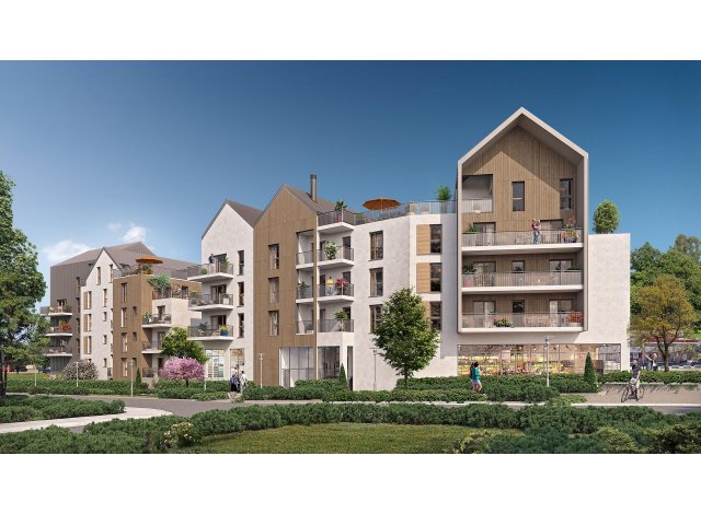 Clos du Cygne logement neuf