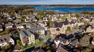Programme neuf Rive Émeraude à La Richardais